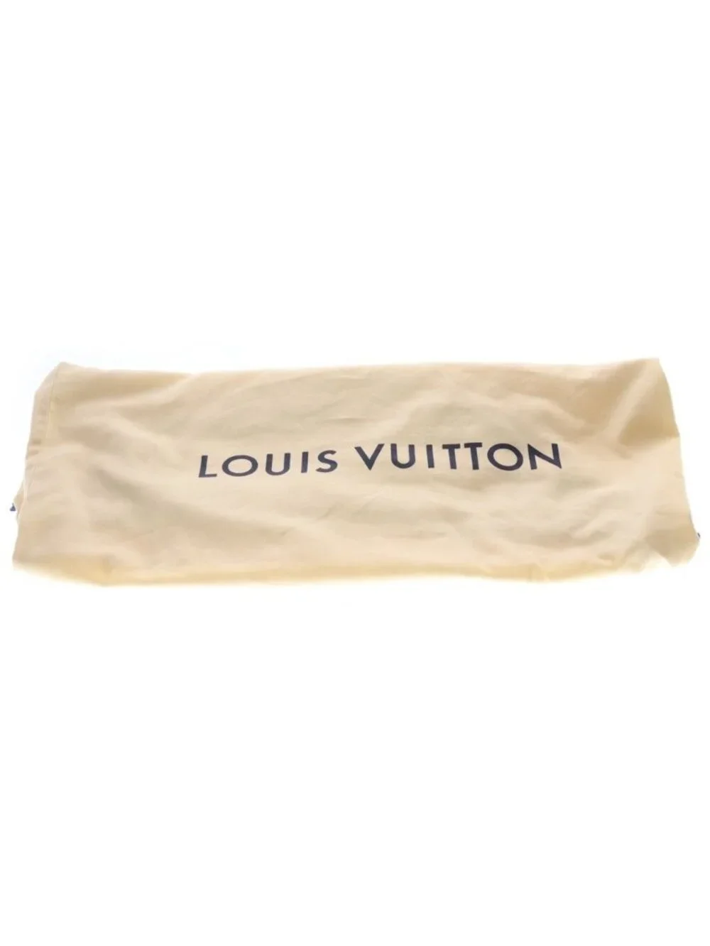 Louis Vuitton LV Aerogram Suitcase Horizon 55 Carry Case Travel Bag Black